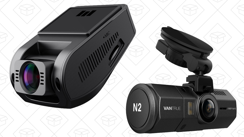Aukey 1080p Dash Cam, $56 with code 2V8IZIH2 Vantrue, $110 with code 92FOXSPN